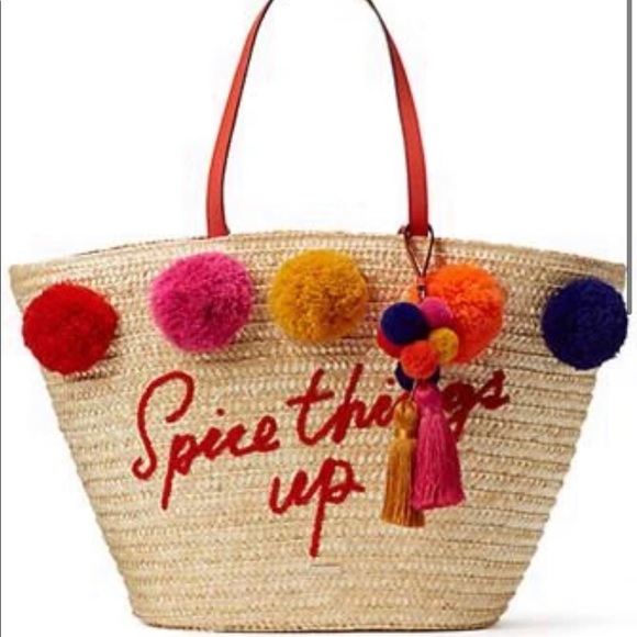kate spade Handbags - NWT kate spade Spice Things Up tote.